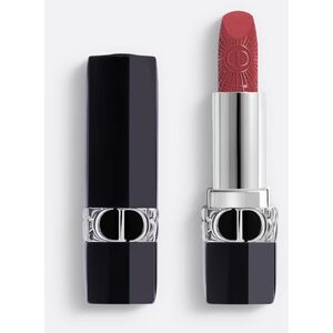 Christian Dior, Dior Rouge, Satin Finish, Κραγιόν Κρέμας, 674, Midnight Rose Velvet, 3.5 g Για Γυναίκες