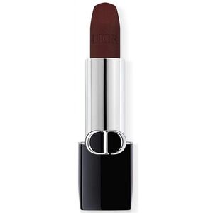 Christian Dior, Couture Colour, Velvet, Cream Lipstick, Μωβ, 3.5 g Για Γυναίκες