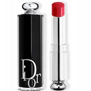 Christian Dior, Addict, Shine, Κραγιόν Κρέμα, 758, Lady Red, Επαναγεμιζόμενο, 3.2 g Για Γυναίκες