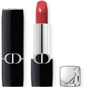 Christian Dior, Rouge Dior, Σατινέ Φινίρισμα, Κρεμώδες Κραγιόν, 644, Σίδνεϊ, 3.5 γρ Για Γυναίκες