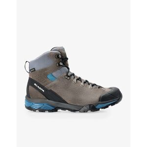 Ορειβατικά παπούτσια Scarpa ZG Trek GTX - titanium/lake blue