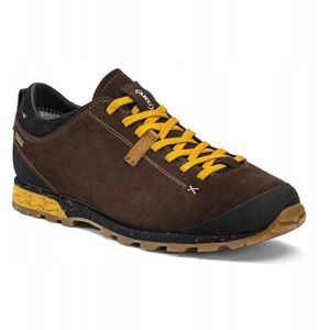 Ορειβατικά παπούτσια AKU Bellamont III Suede GTX - καφέ/κίτρινο