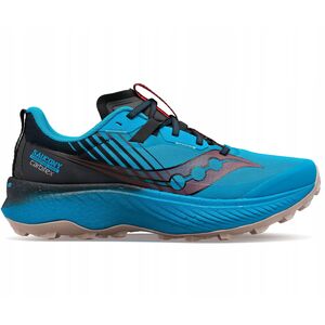 Ανδρικά παπούτσια trail Saucony Endorphin Edge - ocean/black