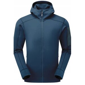 Μπλούζα modulus hoody-tempest blue-xl RAB