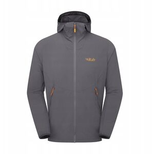 Kurtka borealis hoody-graphene-xl RAB