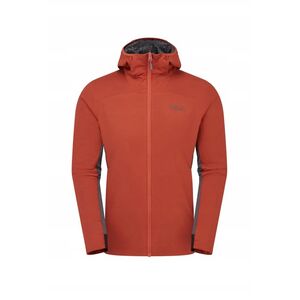 Kurtka Xenair Alpine Flex - Tuscan Red - L RAB