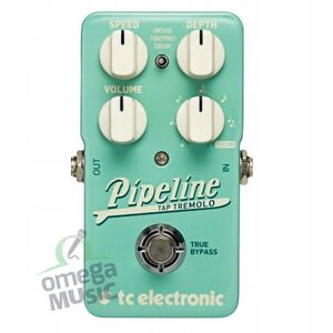 TC Electronic Pipeline Tap Tremolo Εφέ τύπου τρέμολο