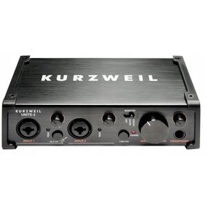 Kurzweil UNiTE-2 - Διασύνδεση Ήχου USB