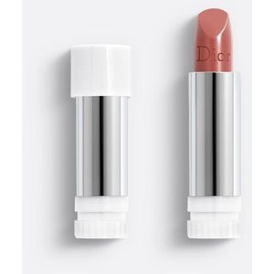 Christian Dior, Couture Colour, Satin Finish, Κρεμώδες Κραγιόν, 100, Nude Look, Ανταλλακτικό, 3.5 ml Για Γυναίκες