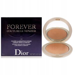 Christian Dior, Forever Couture, Φωτεινό, Ρουζ Highlighter Compact, 04, Χρυσή Λάμψη, 1 Απόχρωση, 6 g Για Γυναίκες