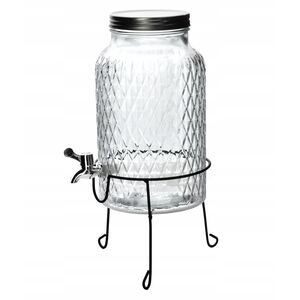 MODERN KITCHEN Βάζο με βρυσάκι 6L