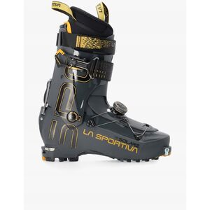 Μπότες σκι La Sportiva Solar II - carbon/yellow
