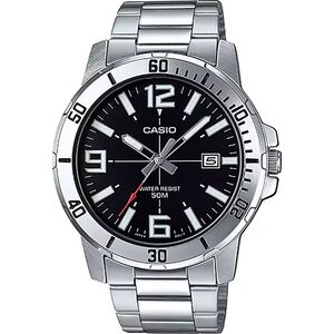 Zegarek Casio ZEGAREK MĘSKI CASIO MTP-VD01D-1BV + BOX