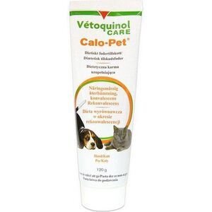 VETOQUINOL CALO-PET 120G