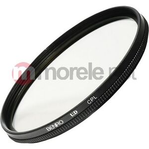 Filtr Benro CPLUD58