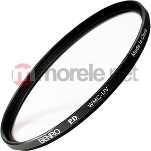 Filtr Benro UVPD62
