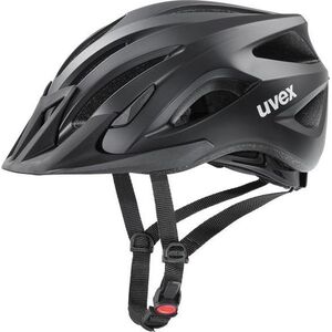 Uvex Kask rowerowy Viva 3 black mat r. 52-57 cm
