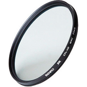 Filtr Benro PD, CPL-HD, WMC, 77mm (PDCPLHDWMC77)
