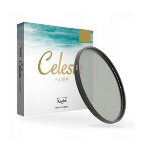 Filtr Kenko Kenko Filtr Celeste C-PL 62mm