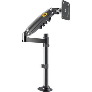 HB Uchwyt biurkowy na monitor 17" - 27" (H80B)