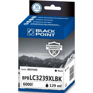 Tusz Black Point BPBLC3239XLBK (zastępuje Brother LC-3239XLBK)