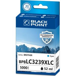 Tusz Black Point BPBLC3239XLC (zastępuje Brother LC-3239XLC)