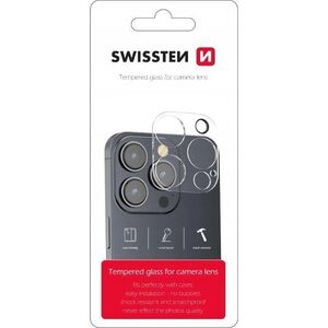 Swissten Tempered Glass για φακό κάμερας για Apple Iphone 16 13993623 8595217488205