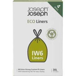 Joseph Joseph Worki na odpady domowe 30L 80szt. (30143)