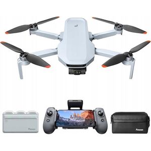 Potensic ATOM 2 GPS dron z kamerą 3-baterie i torba transportowa