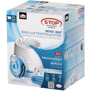 Συσκευή αφύγρανσης Pattex AERO BAD με 450g ταμπλέτα