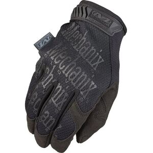 Γάντια Mechanix The Original(r) Covert 55 μαύρο XL μέγεθος. Velcro, συνθετικό δέρμα, TrekDry(r)