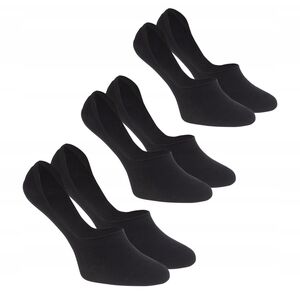 Κάλτσες αστραγάλου FOOTIS 3 PACK
