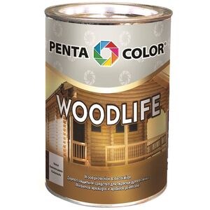 ΕΜΠΟΤΙΣΤΙΚΟ ΞΥΛΟΥ WOODLIFE ΚΑΦΕ 0,9 L