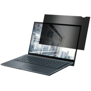 eSTUFF GLBB14302189, 35.6 cm (14"), 16:10, Laptop, Φίλτρο απορρήτου οθόνης χωρίς πλαίσιο, Γυαλιστερό / Ματ, Αντιθαμβωτικό