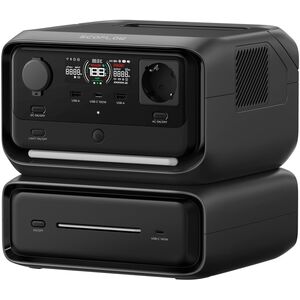 EcoFlow River 3 Max Portable Power Station