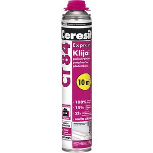ΚΟΛΛΑ PU ΓΙΑ EPS CERESIT CT84 850ML