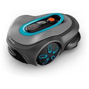 Ρομποτική χλοοκοπτική μηχανή GARDENA smart SILENO max 1500 m²