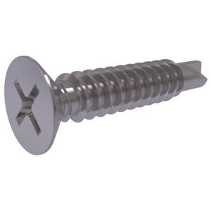ΒΙΔΑ ΑΥΤΟΔΙΑΤΡΗΤΗ 3,9X25 DIN7504P ZN (500)