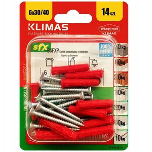 Θάμνοι SFXP 6.0X30 4X40 14PCS