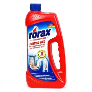 ΚΑΘΑΡΙΣΤΙΚΟ ΣΩΛΗΝΩΝ Rorax 1L