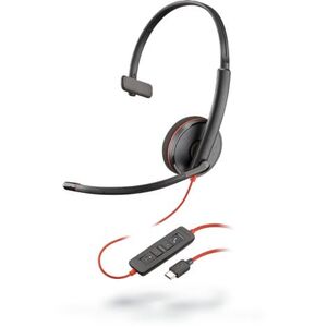 Blackwire C3210 USB C Headset