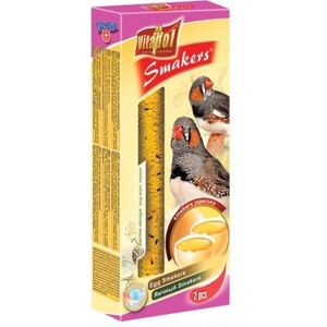Vitapol SMAKERS DLA ZEBERKI I PTAKÓW EGZOTYCZNYCH- JAJECZNY