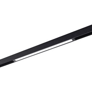 Azzardo Ledowa lampa sufitowa Saga AZ5179 18W do systemu szynowego 1-faz czarna