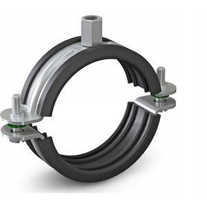 Μονή σφιγκτήρας DUO με επένδυση 3/4” SKR (25-30)