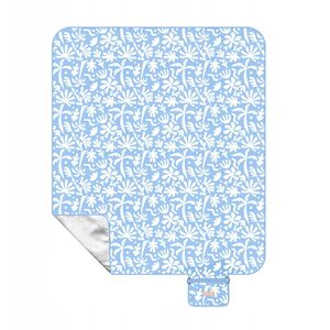 Τριών στρώσεων κουβέρτα πικνίκ Spokey BREEZE 150 x 170 cm