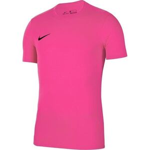 Nike Koszulka dla dzieci Nike Dry Park VII JSY SS różowa BV6741 616 XS