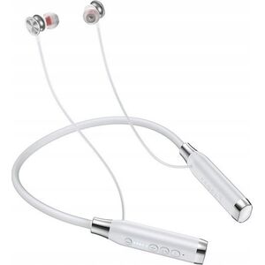 Słuchawki Hoco HOCO słuchawki bezprzewodowe bluetooth na szyję ES62 szare