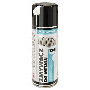 Καθαριστικό για Μέταλλο METAL-CLEANER/400 SPRAY 400&nbsp|ml AG TERMOPASTY