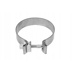 Σφιγκτήρας εξάτμισης S-Clamp 125mm