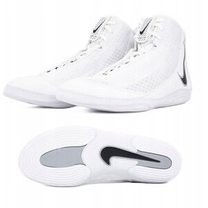 Nike Inflict 4 HM9674-100 λευκό 42,5